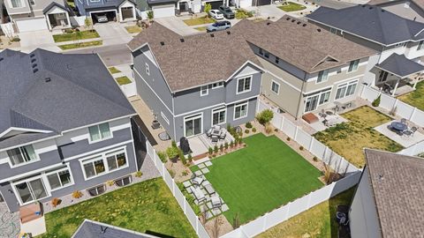 Tiny photo for 87 E MEANDERING WAY, Saratoga Springs, UT 84045 (MLS # 2150329)