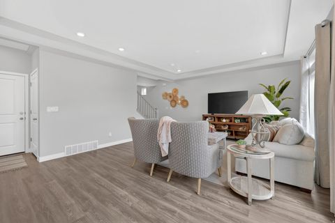 Tiny photo for 87 E MEANDERING WAY, Saratoga Springs, UT 84045 (MLS # 2150329)