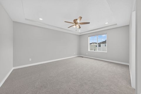 Tiny photo for 87 E MEANDERING WAY, Saratoga Springs, UT 84045 (MLS # 2150329)