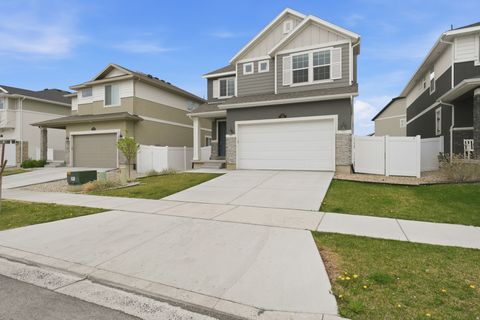 Tiny photo for 87 E MEANDERING WAY, Saratoga Springs, UT 84045 (MLS # 2150329)