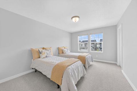 Tiny photo for 87 E MEANDERING WAY, Saratoga Springs, UT 84045 (MLS # 2150329)