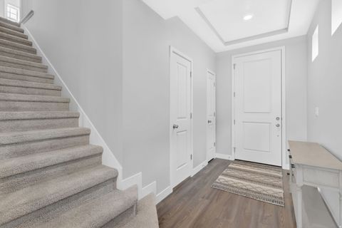 Tiny photo for 87 E MEANDERING WAY, Saratoga Springs, UT 84045 (MLS # 2150329)