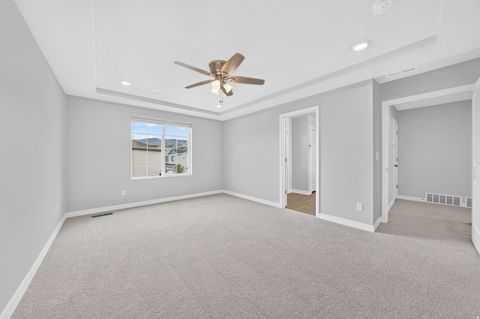 Tiny photo for 87 E MEANDERING WAY, Saratoga Springs, UT 84045 (MLS # 2150329)
