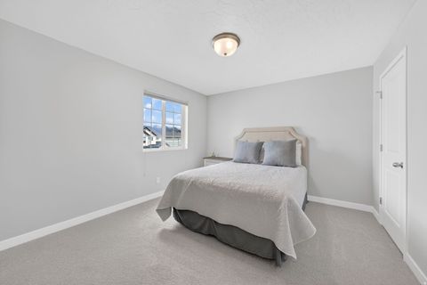 Tiny photo for 87 E MEANDERING WAY, Saratoga Springs, UT 84045 (MLS # 2150329)