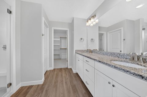 Tiny photo for 87 E MEANDERING WAY, Saratoga Springs, UT 84045 (MLS # 2150329)