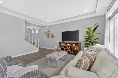 Tiny photo for 87 E MEANDERING WAY, Saratoga Springs, UT 84045 (MLS # 2150329)