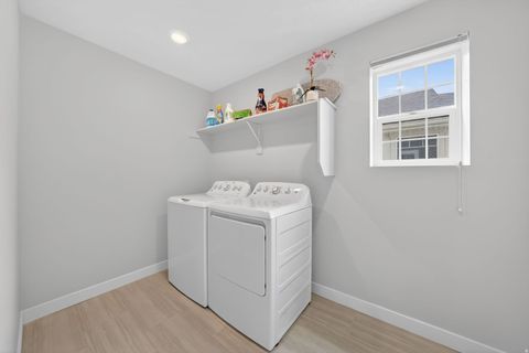 Tiny photo for 87 E MEANDERING WAY, Saratoga Springs, UT 84045 (MLS # 2150329)