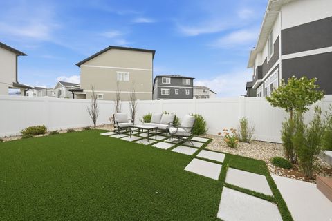 Tiny photo for 87 E MEANDERING WAY, Saratoga Springs, UT 84045 (MLS # 2150329)