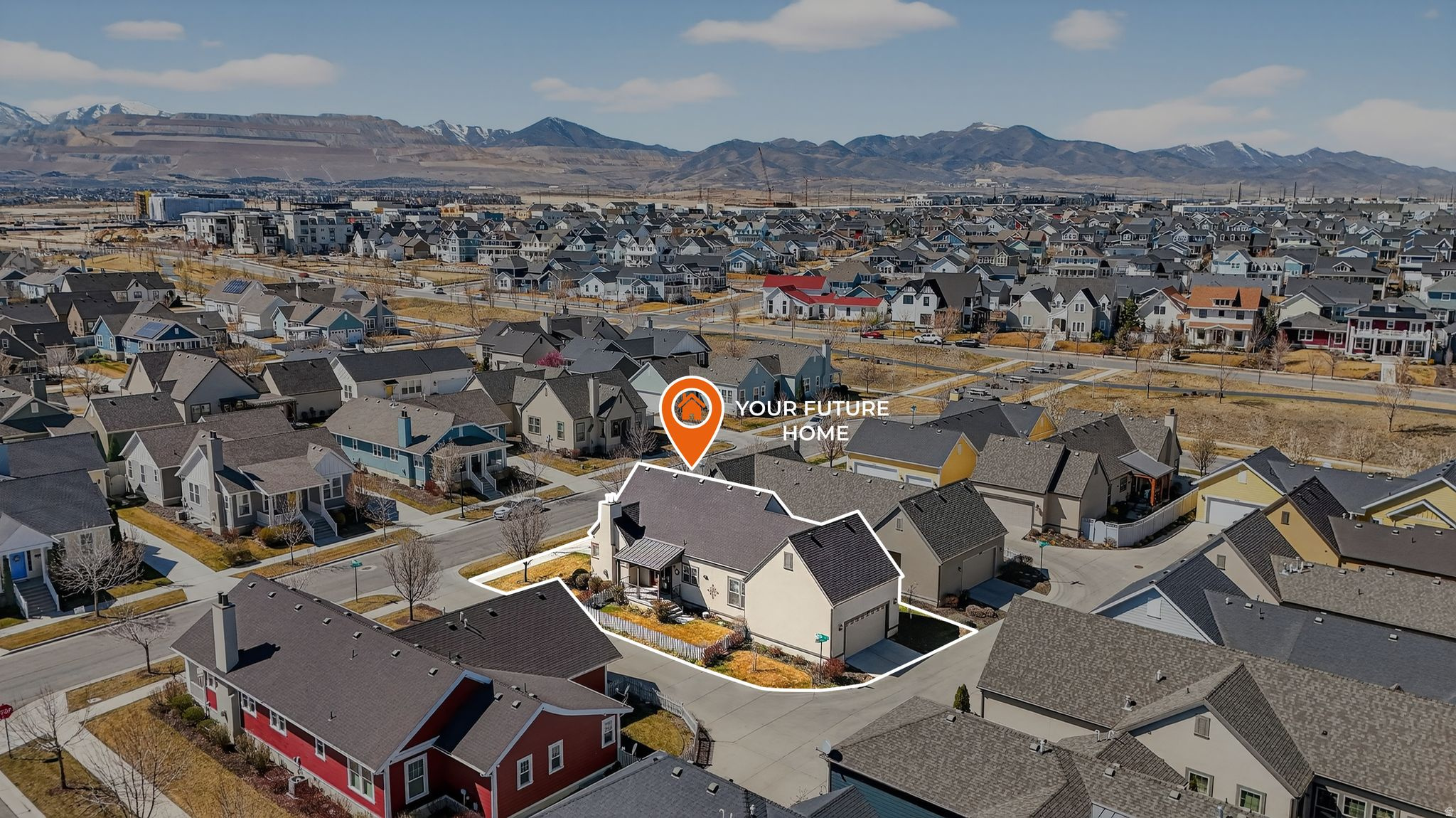 DAYBREAK GDNPK290 - Residential