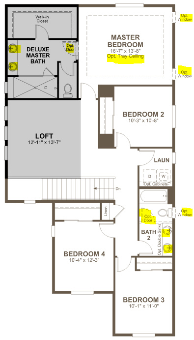 GREAT BASIN AT OLYMPIA - Residential