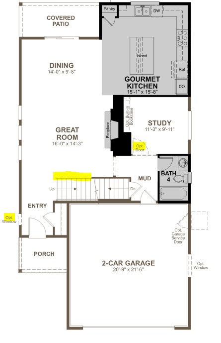 GREAT BASIN AT OLYMPIA - Residential