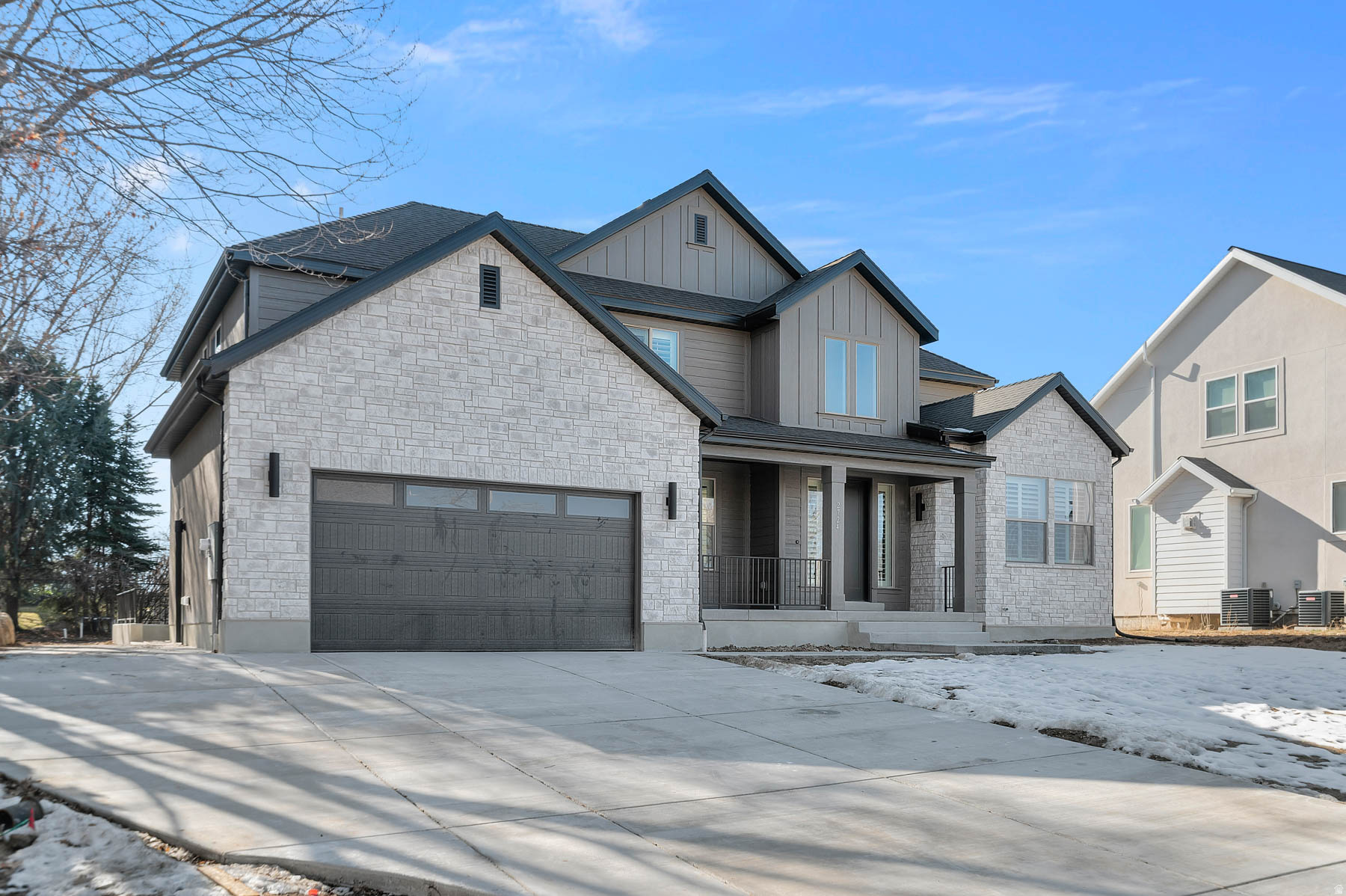 EAST SIDE 2 MOUNT JORDAN - Residential