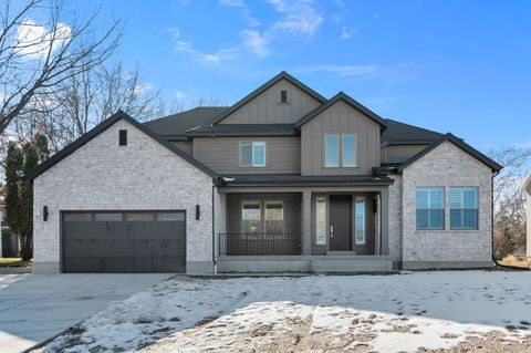 Photo of 2724 E MOUNT JORDAN RD, Sandy, UT 84092 (MLS # 2133534)