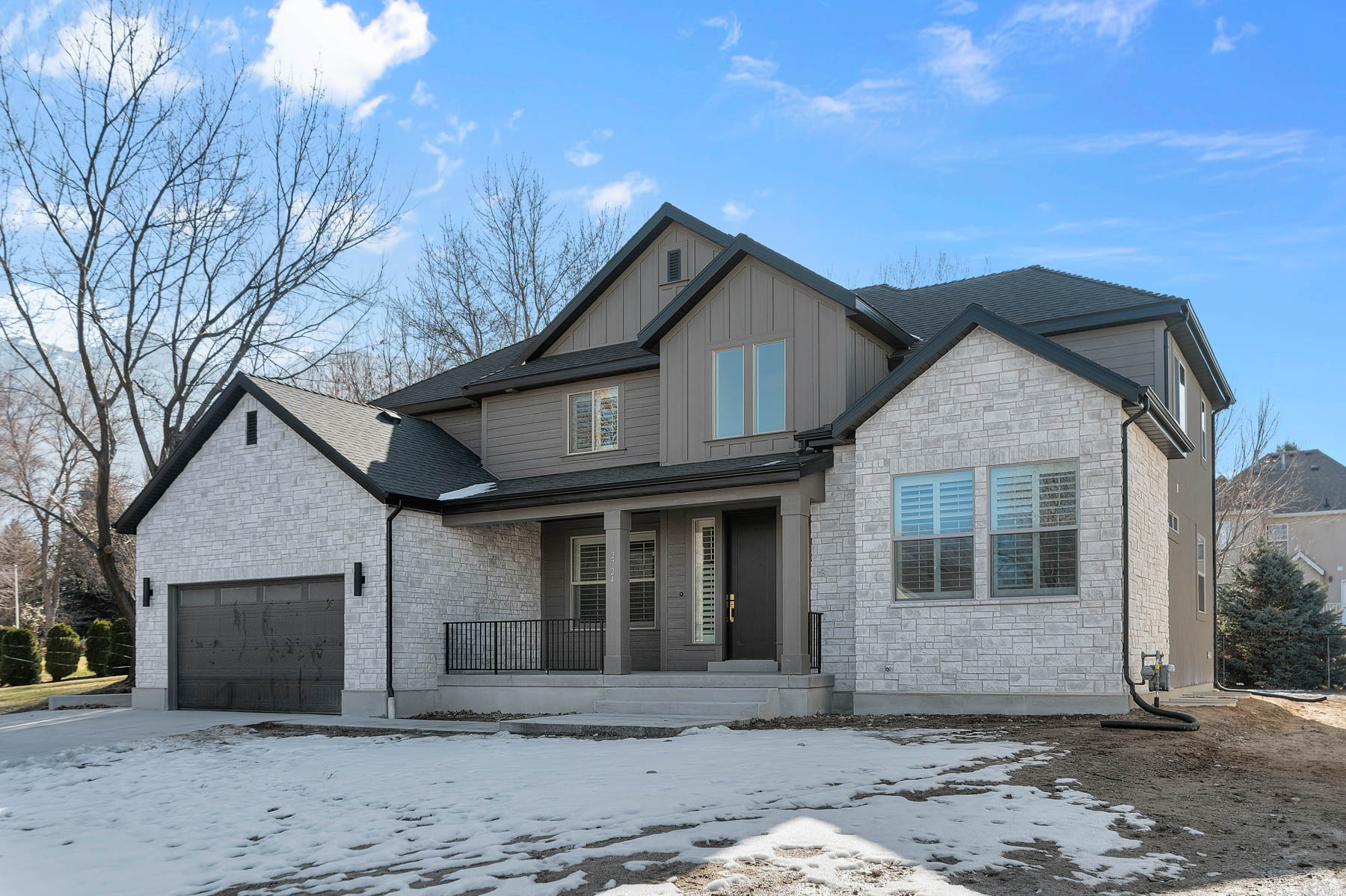 EAST SIDE 2 MOUNT JORDAN - Residential