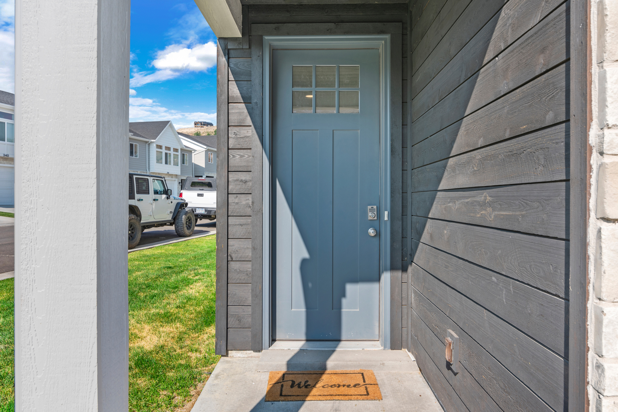 PARADISE PARKWAY - Residential