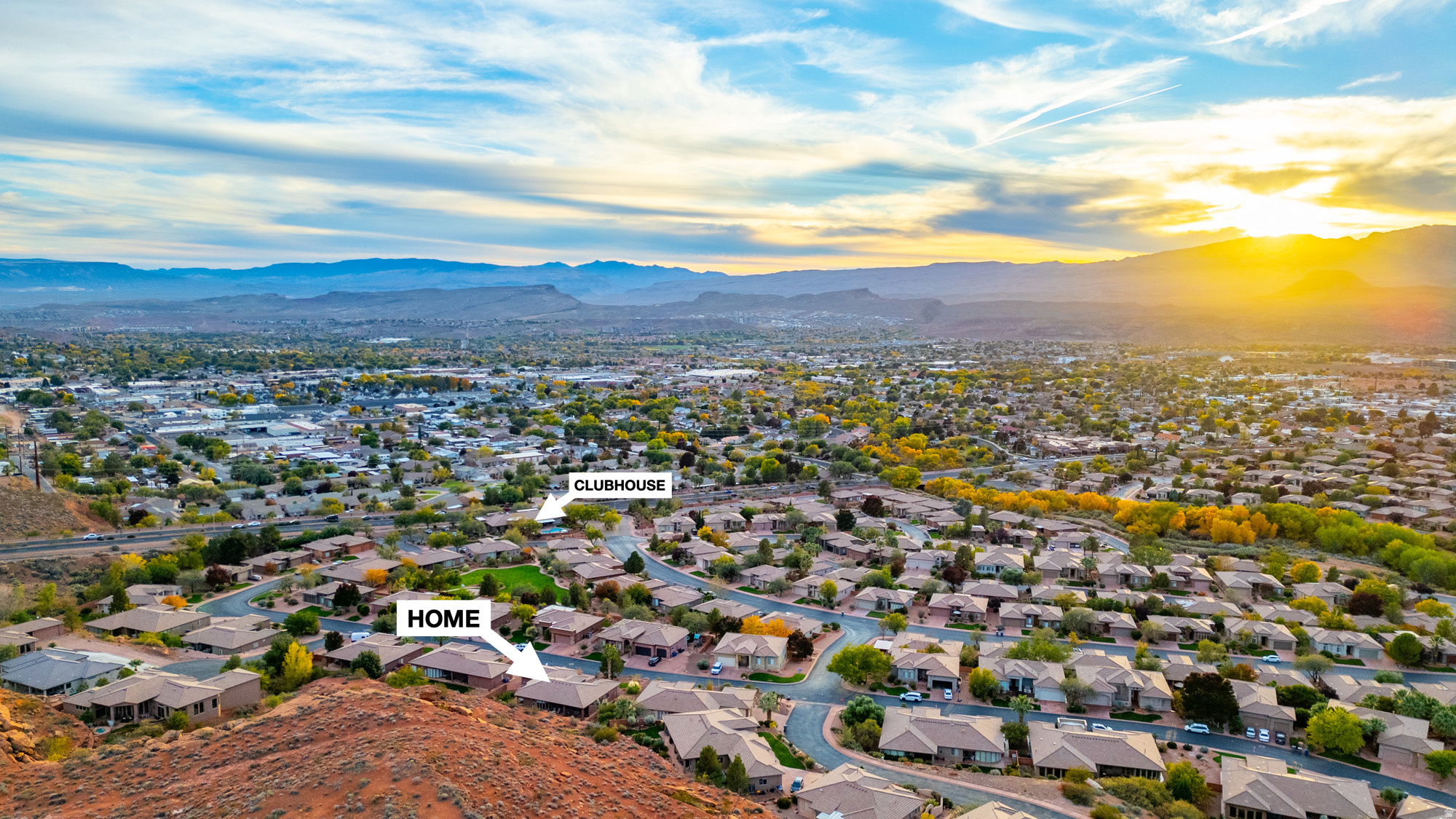PARADISE CANYON - Residential