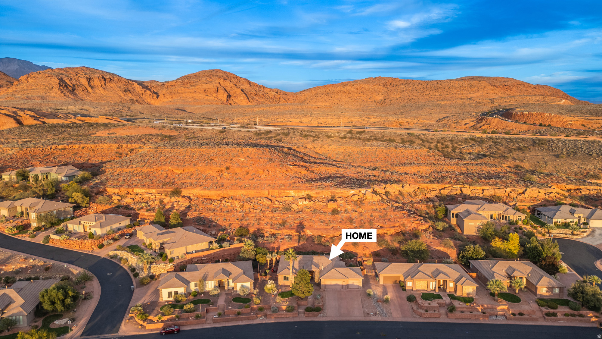 PARADISE CANYON - Residential