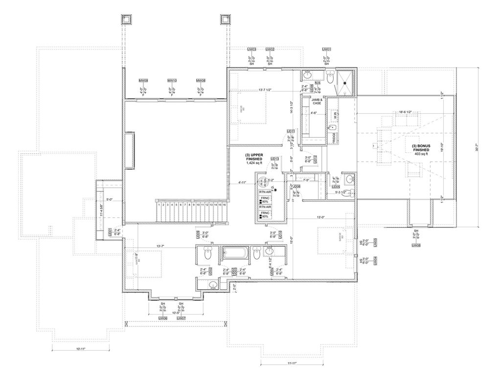 Photo of 3191 S 5175 W #206, Hooper, UT 84315 (MLS # 2190133)
