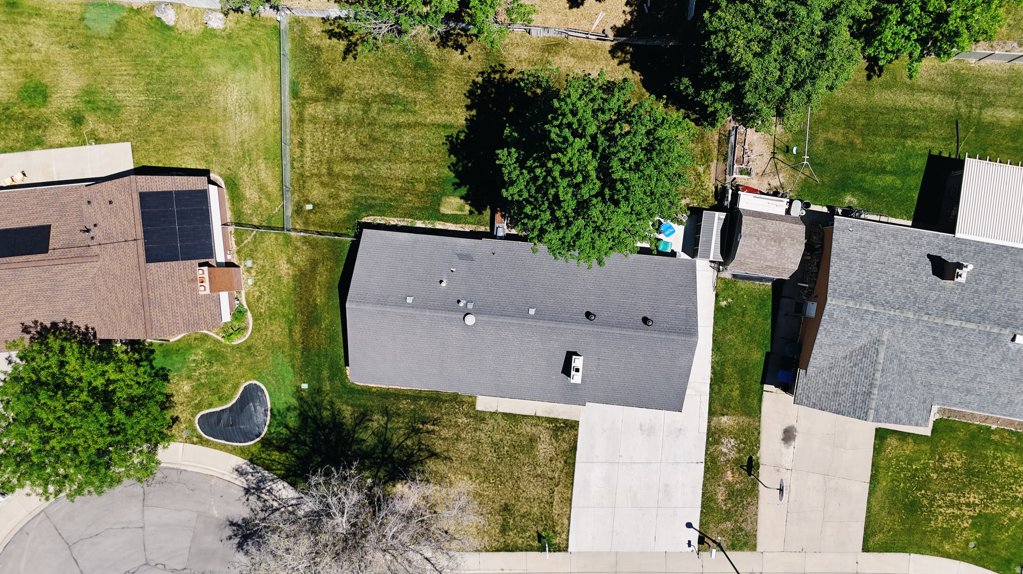 CENTRAL HEIGHTS - Residential