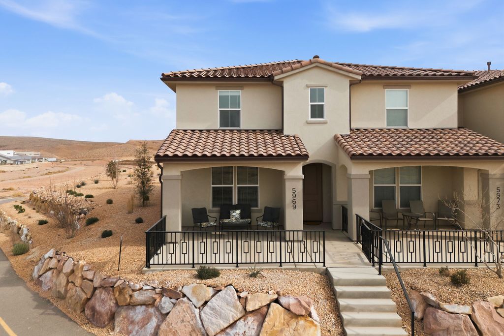 Photo of 5969 S CARNELIAN PKWY, Saint George, UT 84790 (MLS # 2136627)
