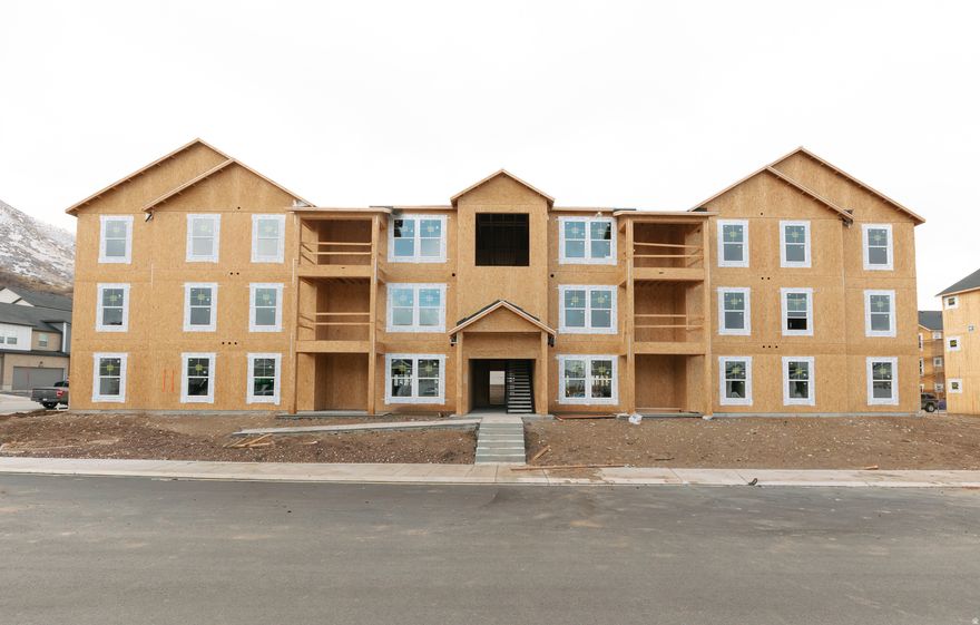 Get ready to love where you live at Harmony Ridge! These stunning condos feature soaring 9-foot ceilings, tons of storage, and stylish finishes that will make you swoon. Dive into top-notch amenities like a clubhouse, a fully equipped gym, sparkling pool, parks, and even pickleball courts-fun for everyone! Nestled near Spanish Fork Canyon, Harmony Ridge offers jaw-dropping views and a perfect blend of adventure and serenity. Reach out today to learn more or schedule your visit. Your dream home is calling!