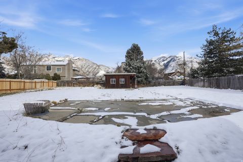 Tiny photo for 6945 S VIRGINIA DR, Cottonwood Heights, UT 84121 (MLS # 2139571)