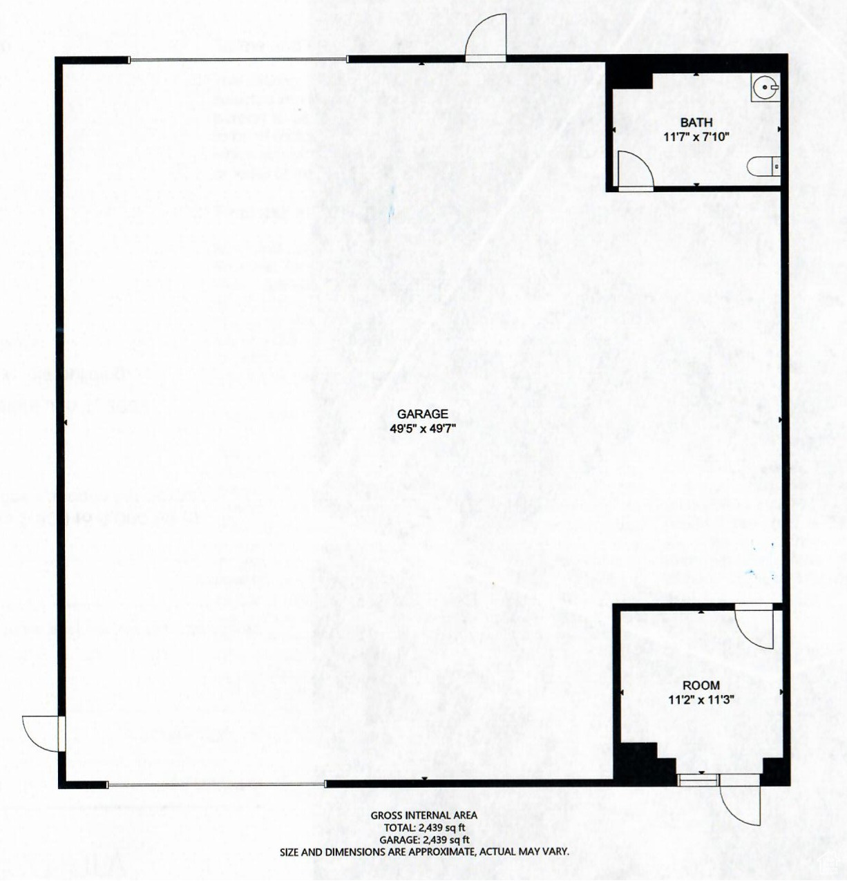 FAIRGROUNDS INDUSTRIAL PARK - Commercial Lease