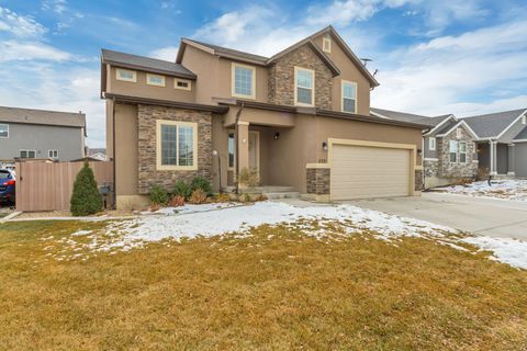 Tiny photo for 370 STONE HOLLOW DR, Santaquin, UT 84655 (MLS # 2139704)