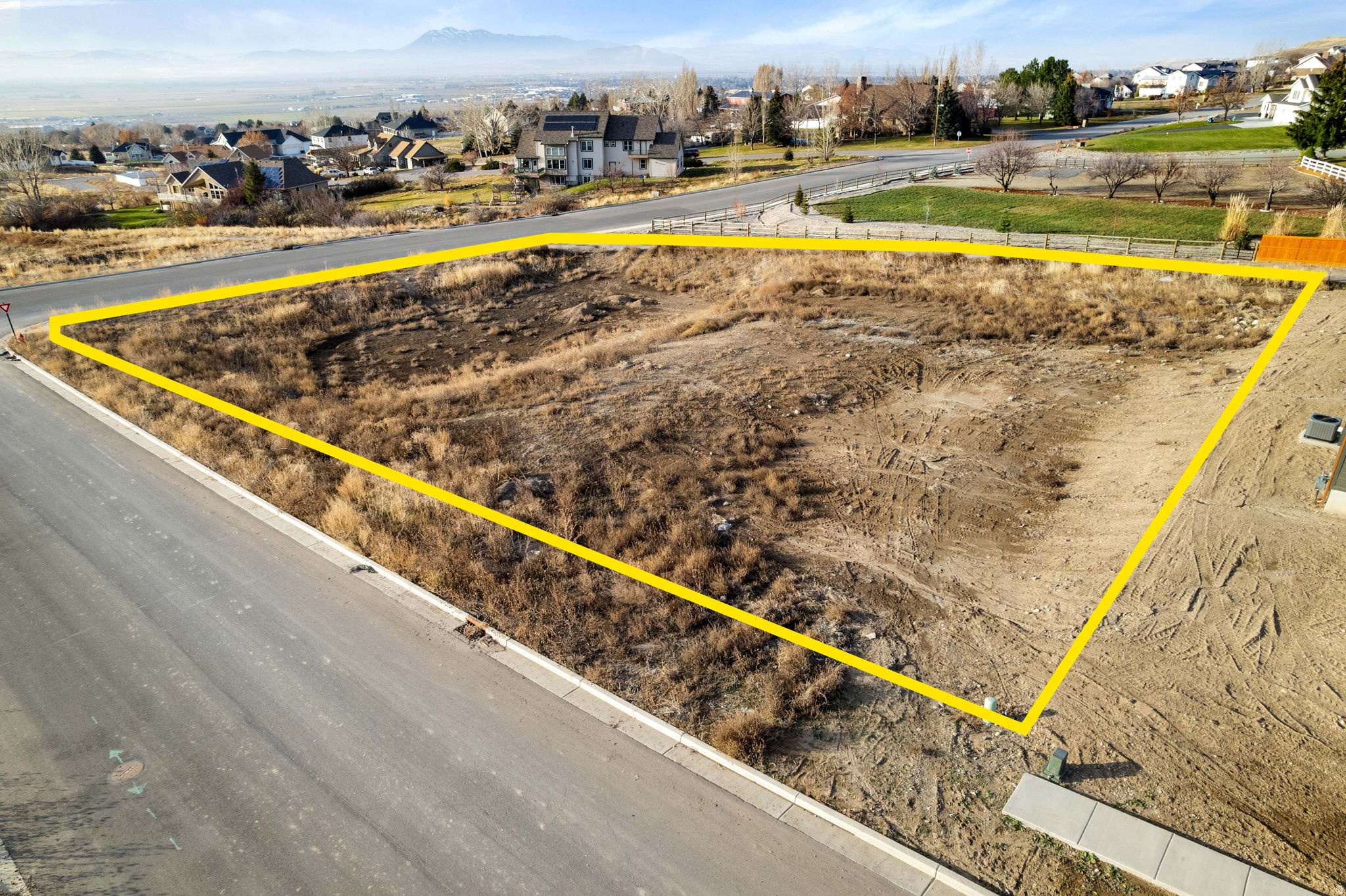 JUNIPER TRAILS PHASE 2 - Land