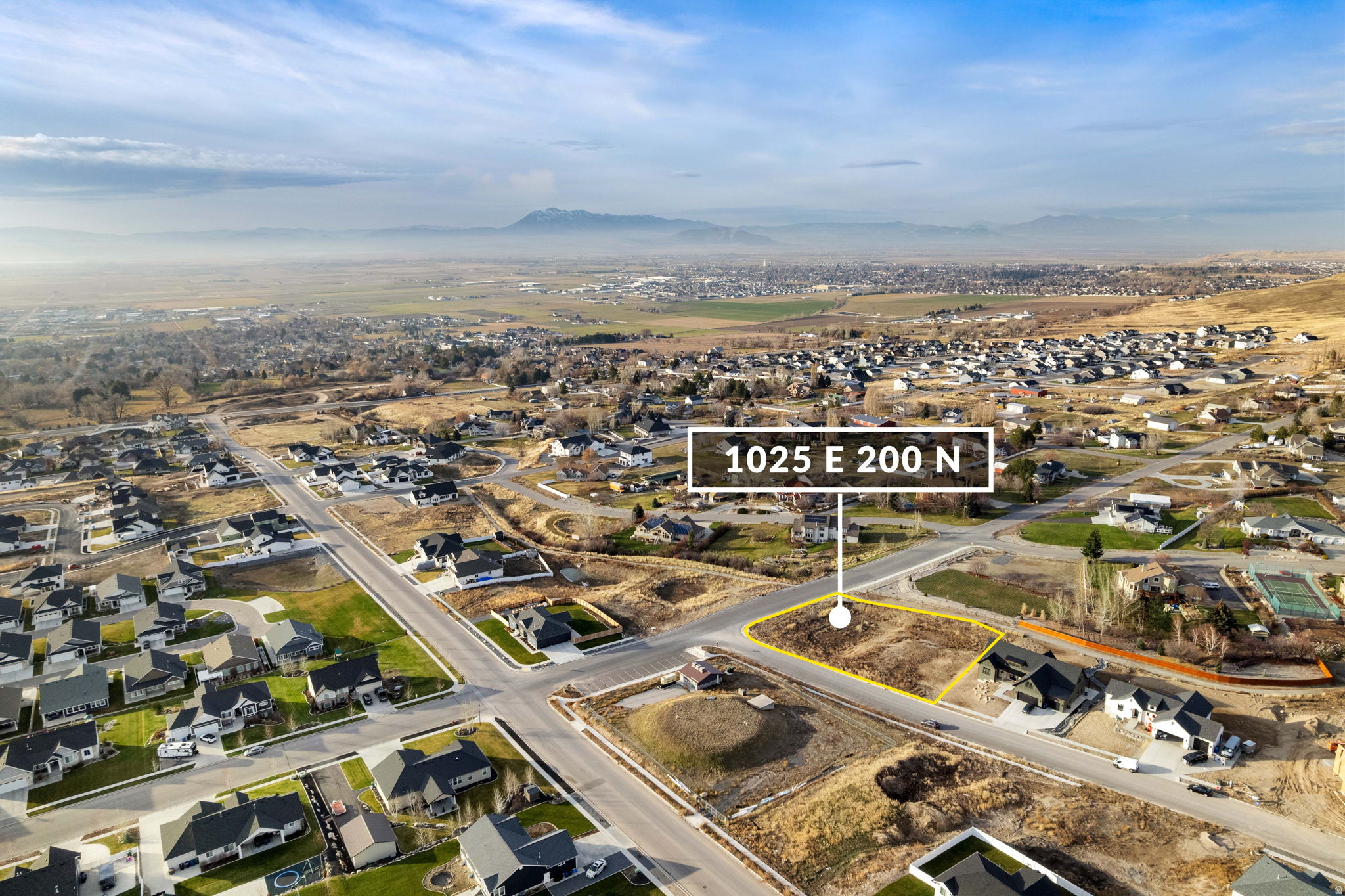 JUNIPER TRAILS PHASE 2 - Land