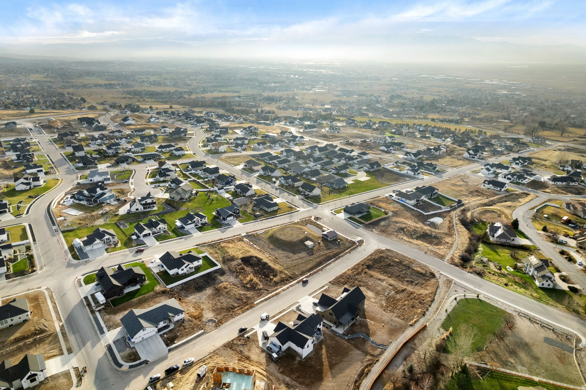 JUNIPER TRAILS PHASE 2 - Land