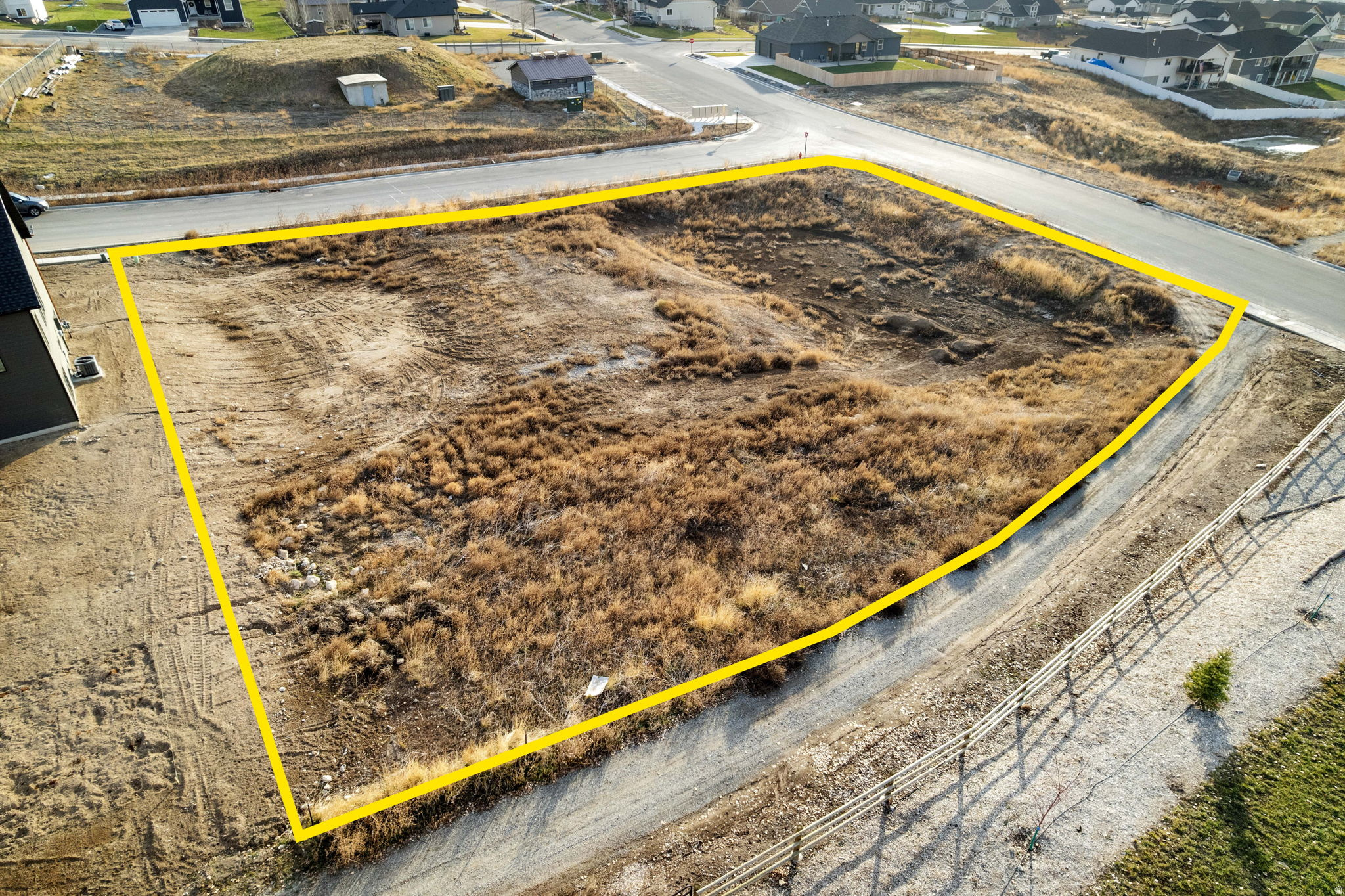 JUNIPER TRAILS PHASE 2 - Land