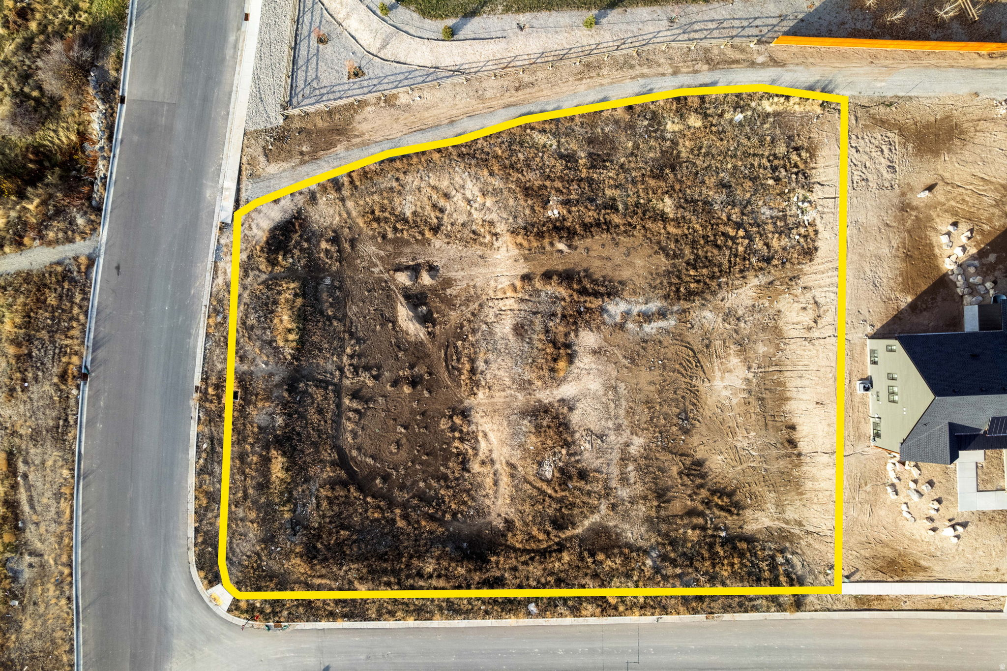 JUNIPER TRAILS PHASE 2 - Land