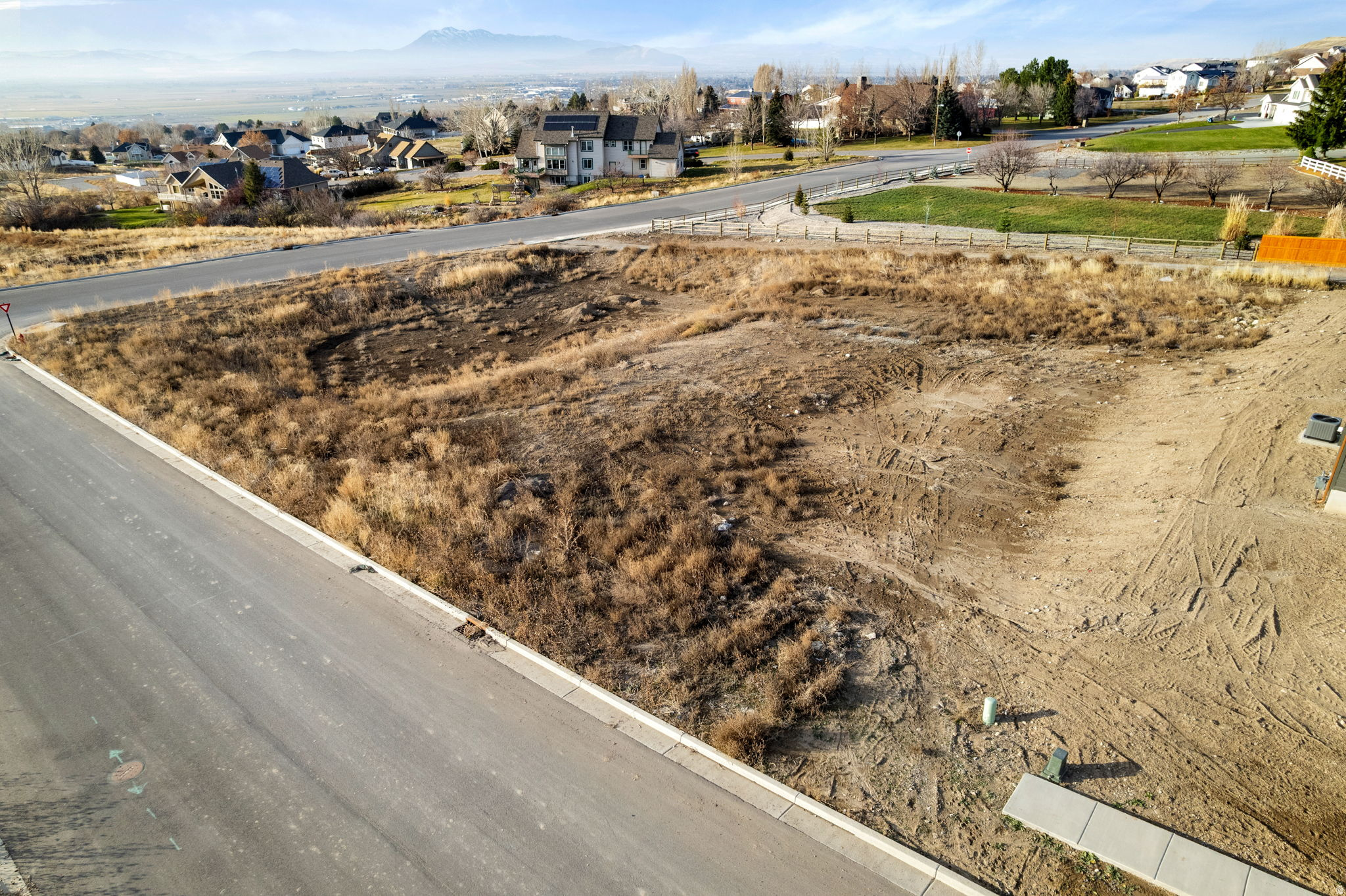 JUNIPER TRAILS PHASE 2 - Land