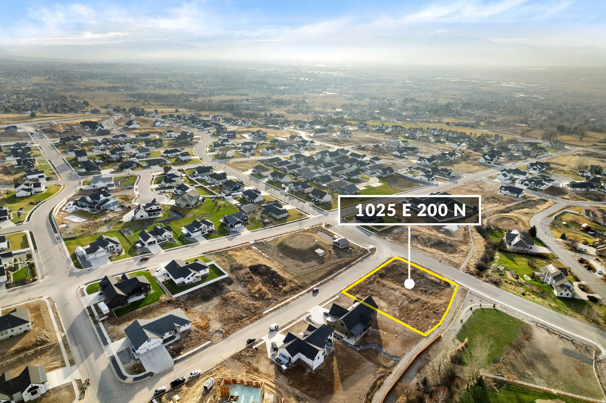 JUNIPER TRAILS PHASE 2 - Land