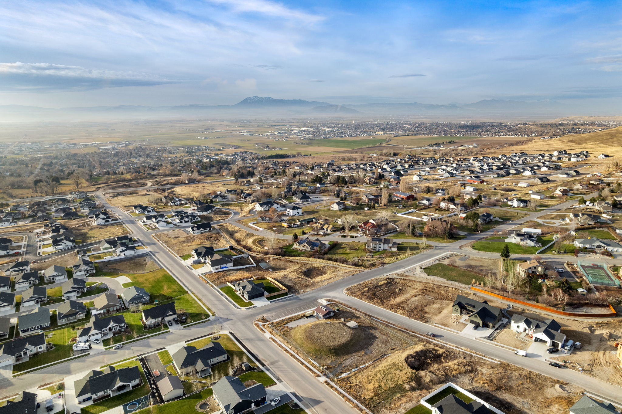 JUNIPER TRAILS PHASE 2 - Land