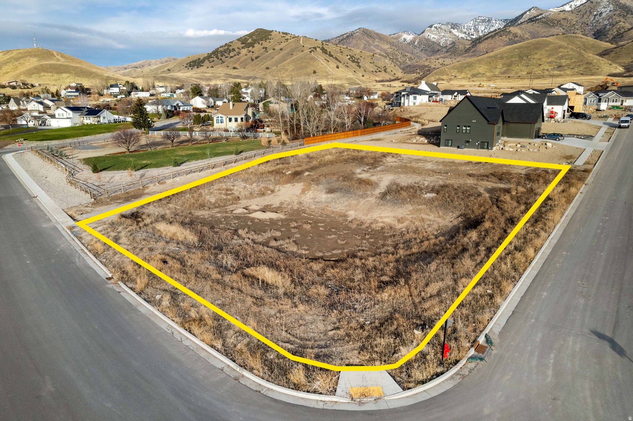 JUNIPER TRAILS PHASE 2 - Land