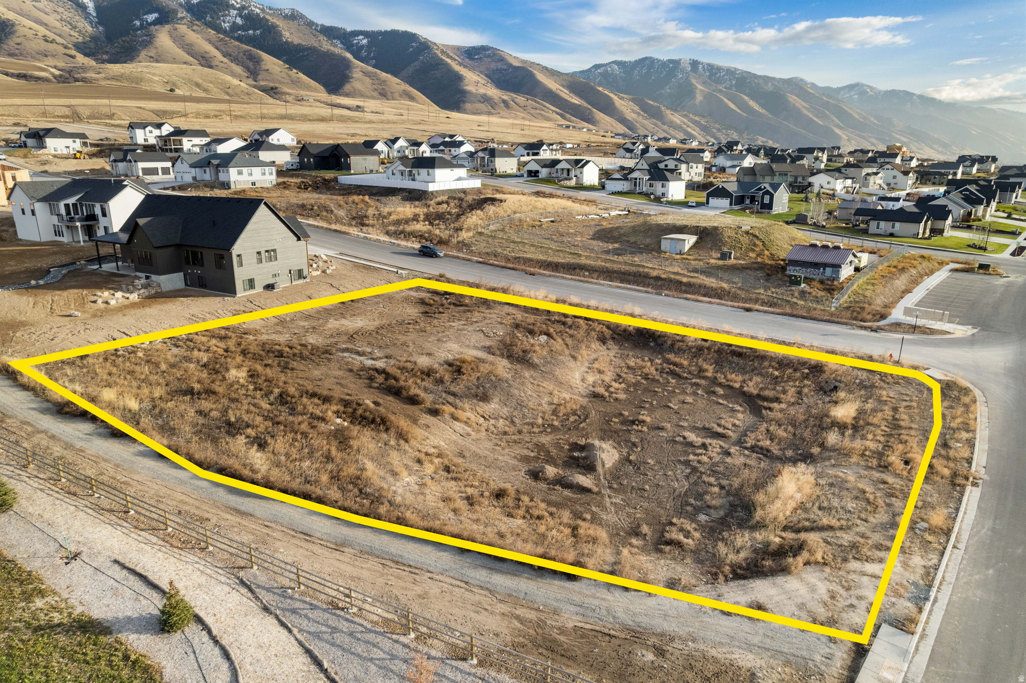 JUNIPER TRAILS PHASE 2 - Land