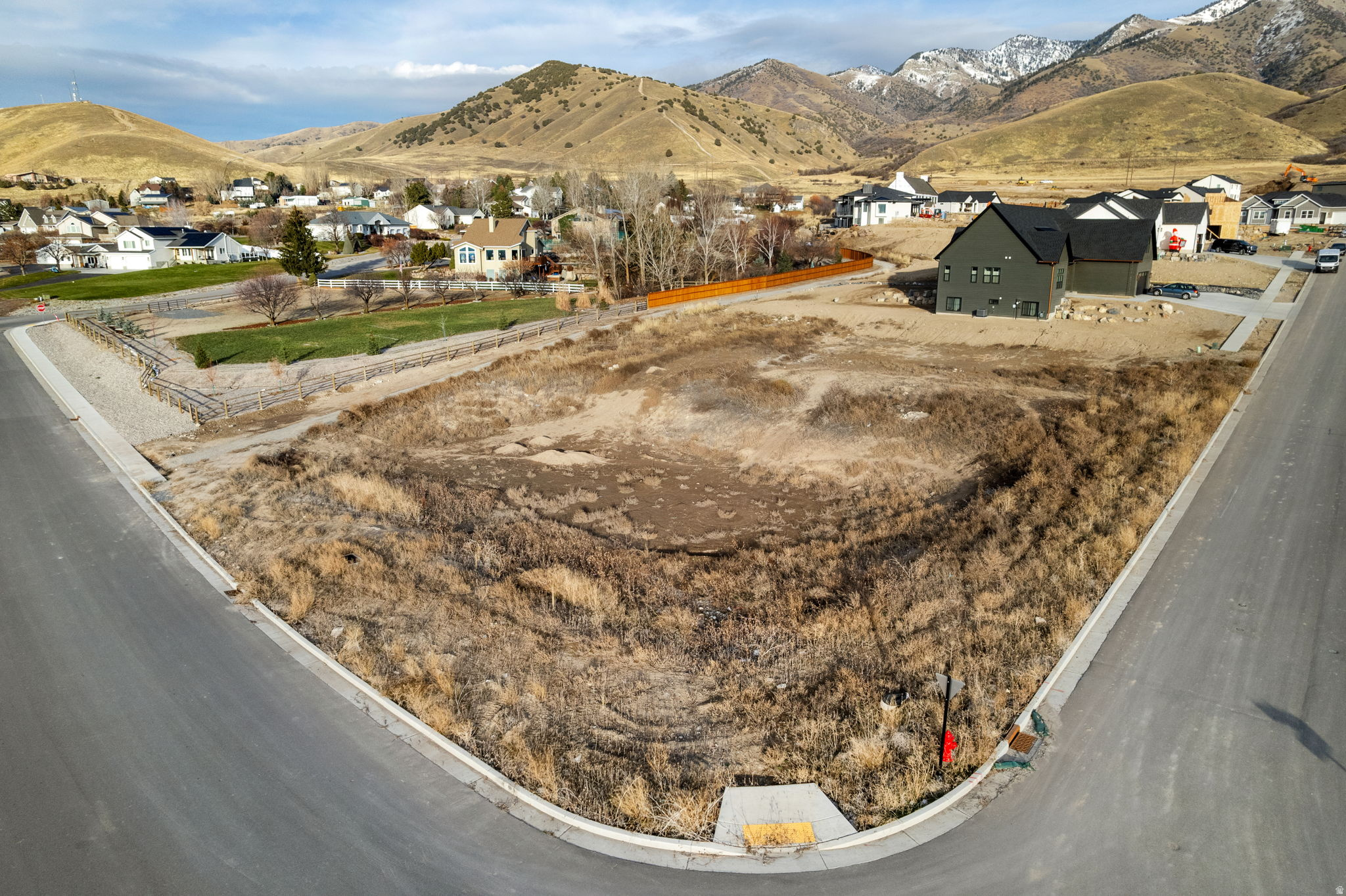 JUNIPER TRAILS PHASE 2 - Land