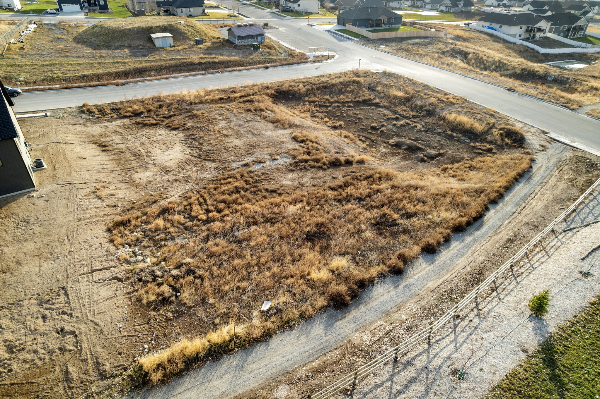 JUNIPER TRAILS PHASE 2 - Land