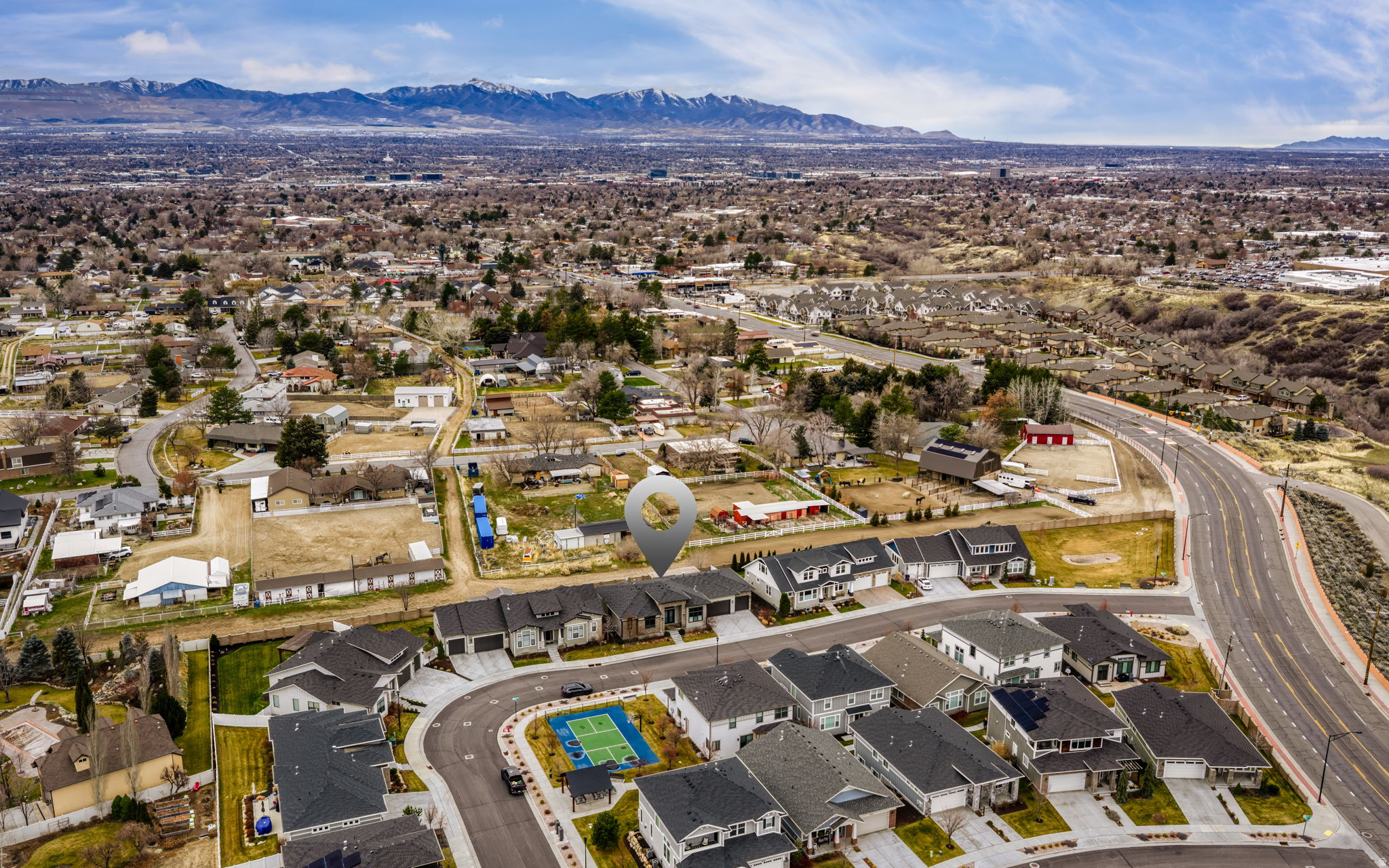 VILLAS@DIMPLE DELL - Residential