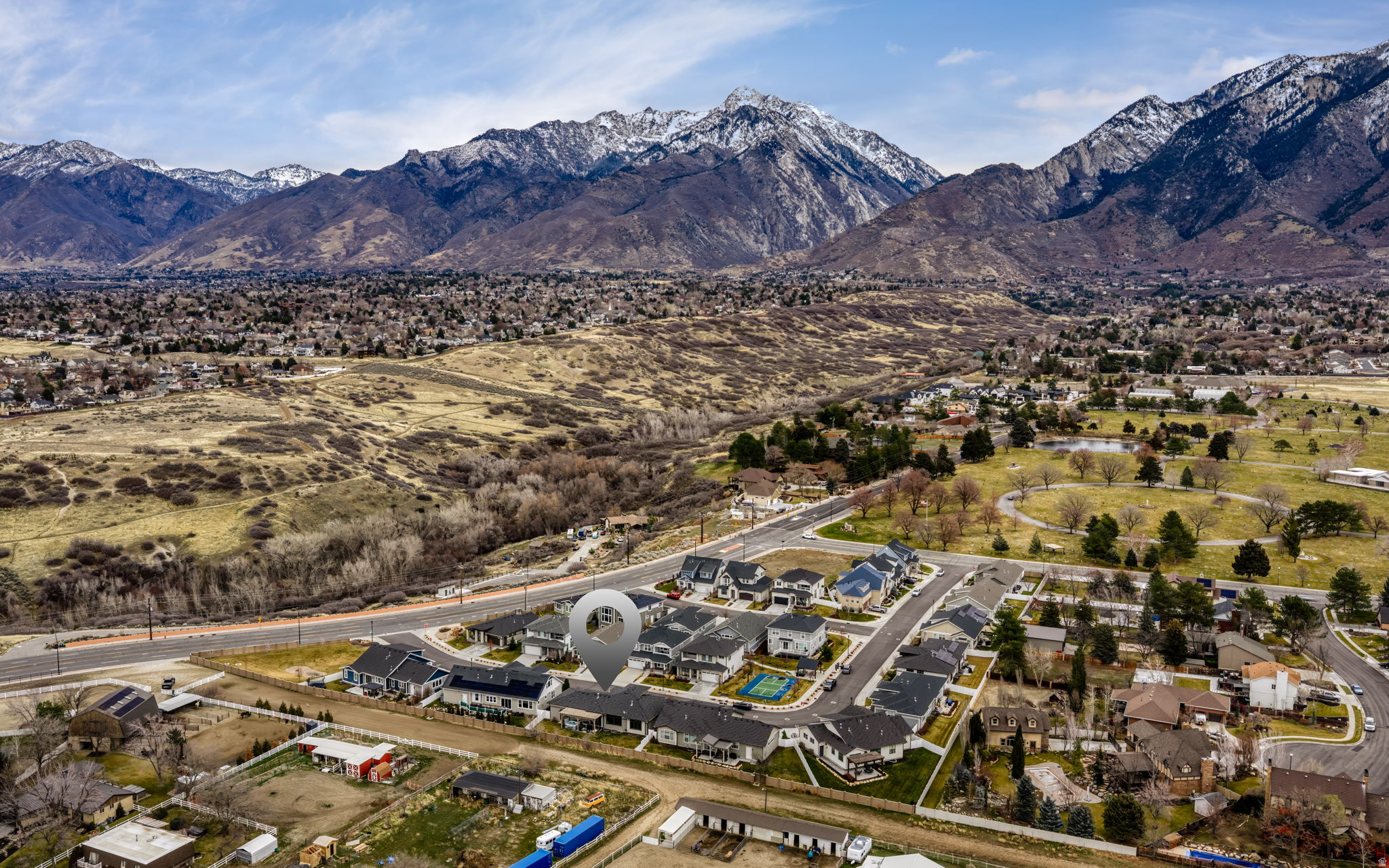 VILLAS@DIMPLE DELL - Residential