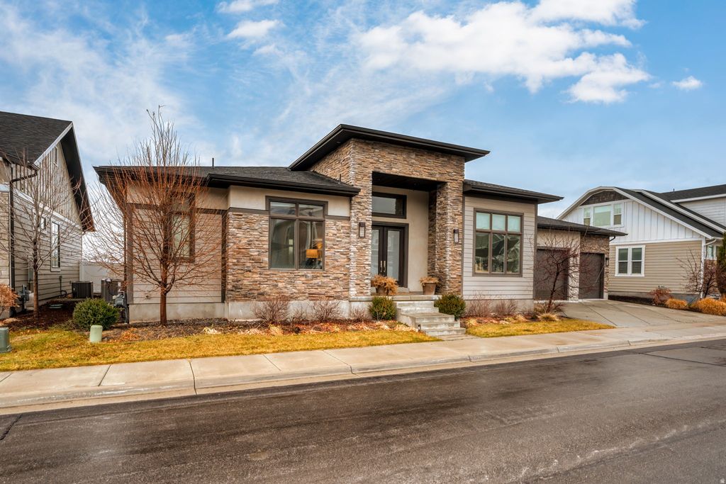 Photo of 10688 S DIELSDORF RD E #8, Sandy, UT 84092 (MLS # 2128698)