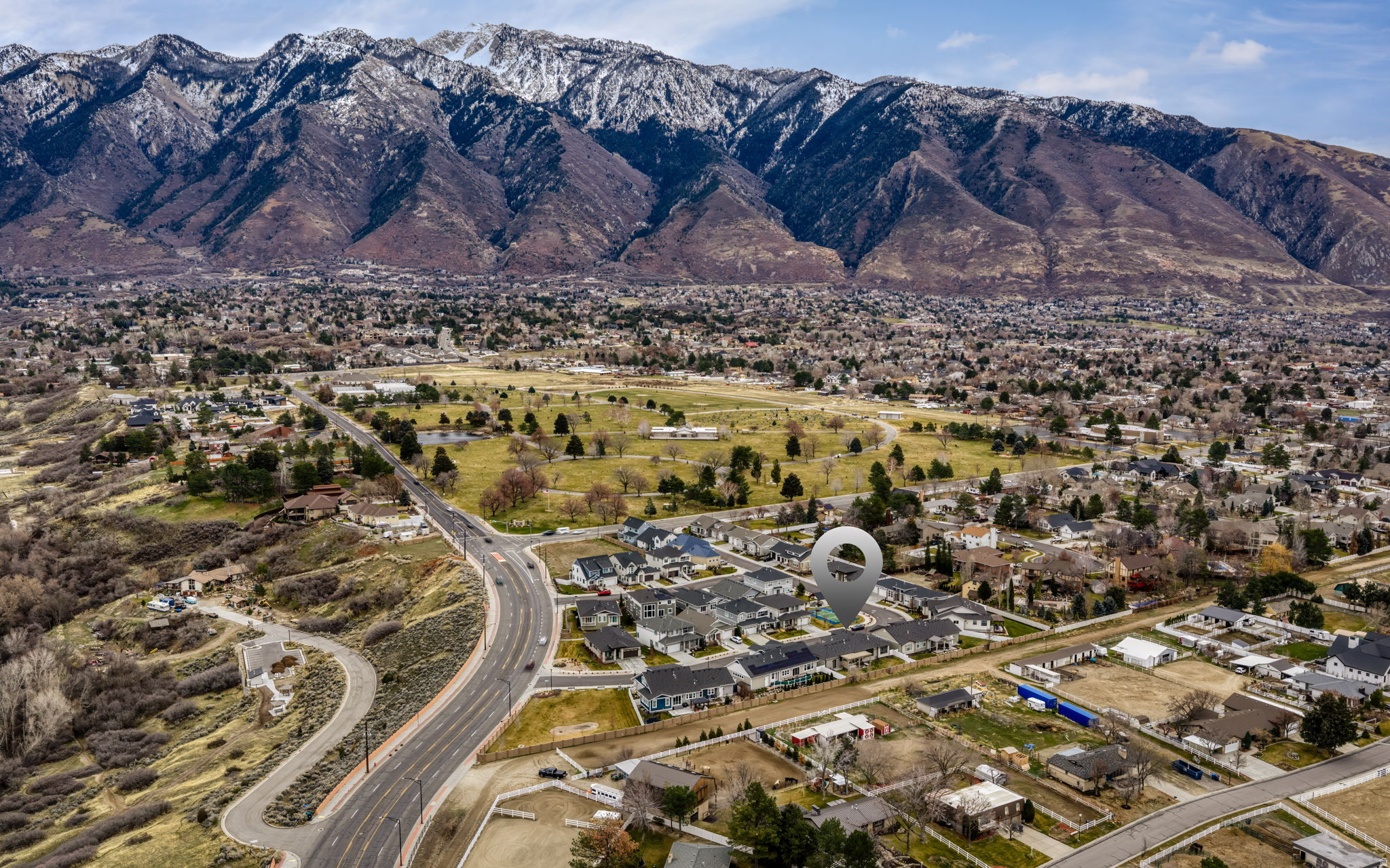 VILLAS@DIMPLE DELL - Residential