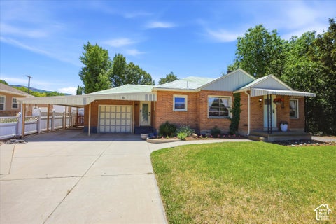 Tiny photo for 5 W 1000 S, Bountiful, UT 84010 (MLS # 2166729)
