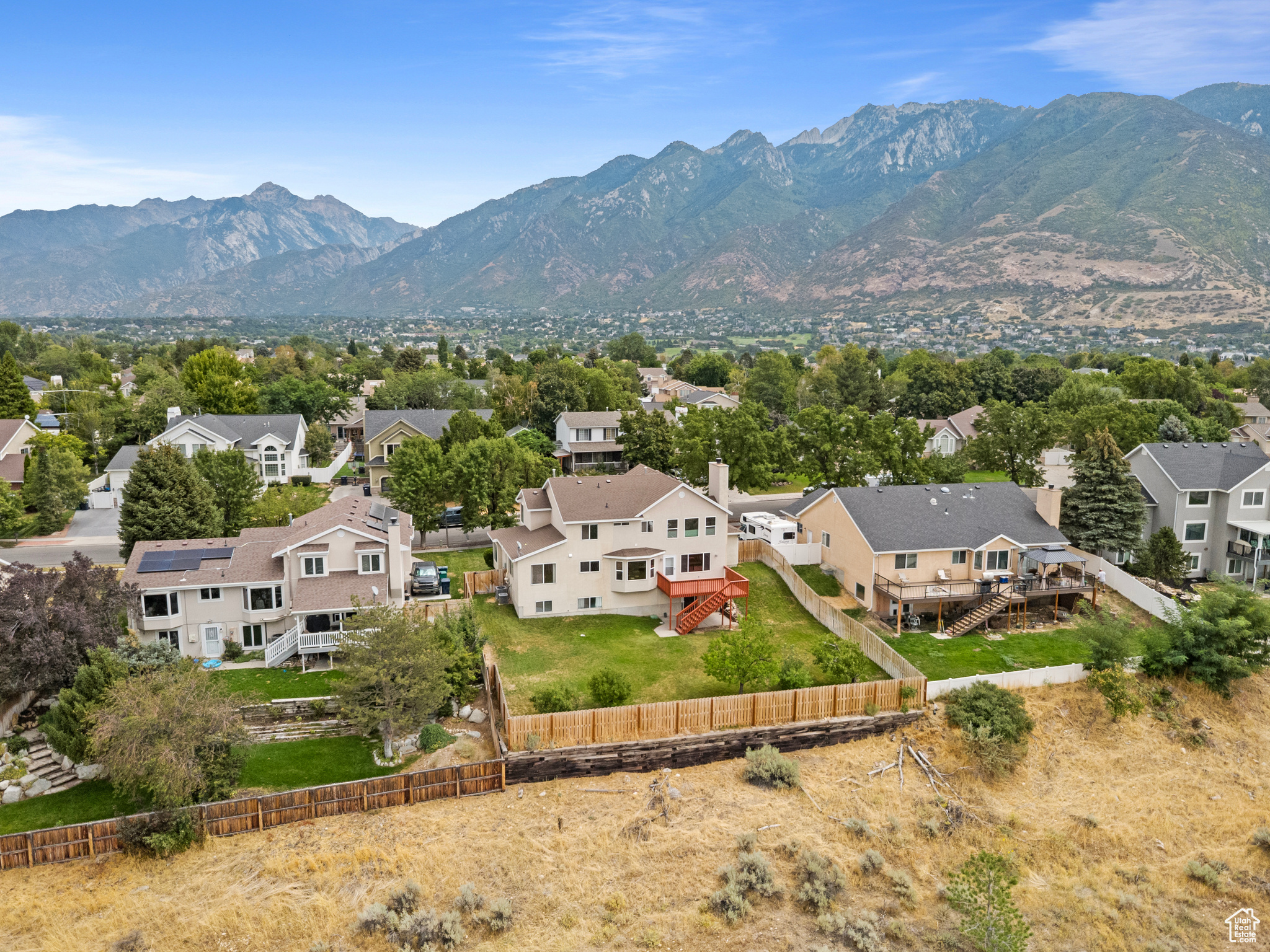 BLUFF AT HIDDEN VALLEY - Residential