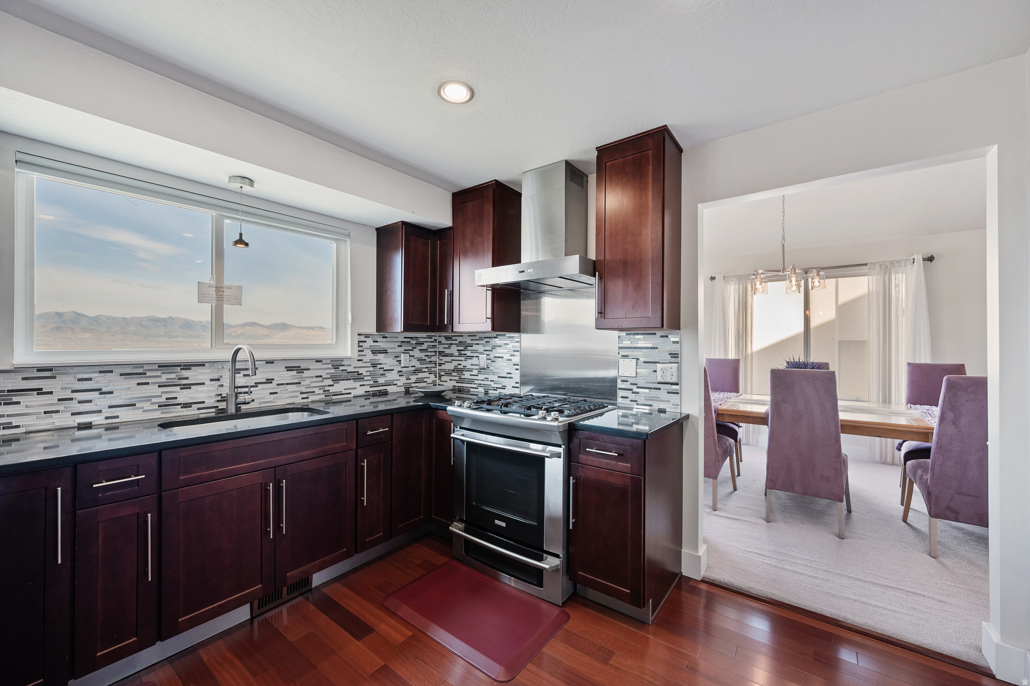 BLUFF AT HIDDEN VALLEY - Residential