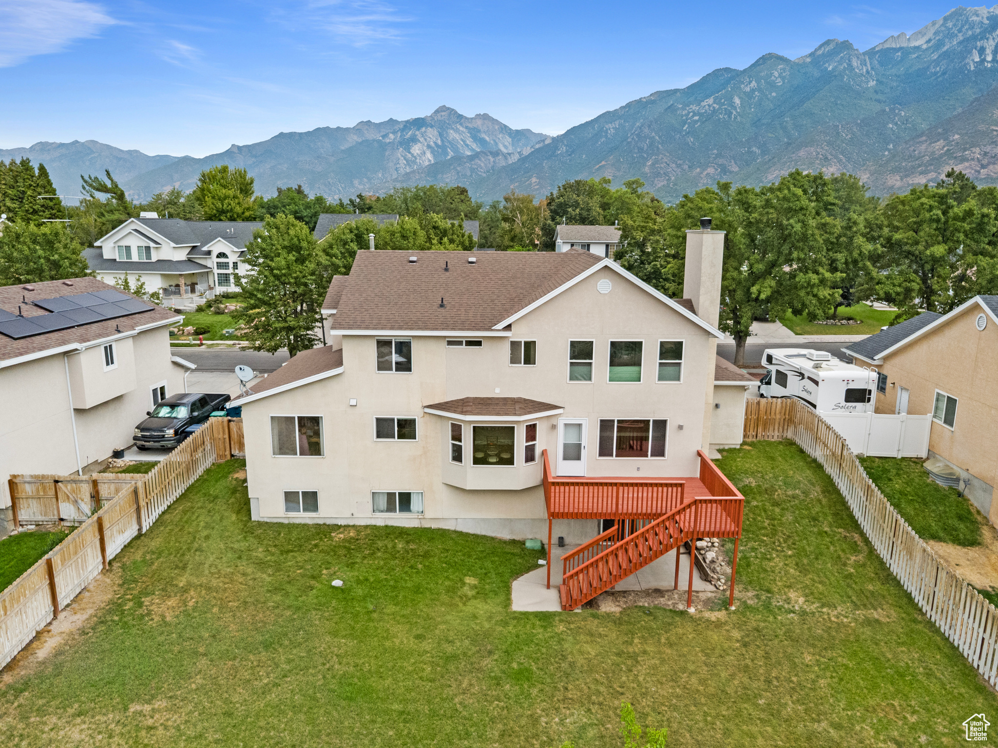 BLUFF AT HIDDEN VALLEY - Residential