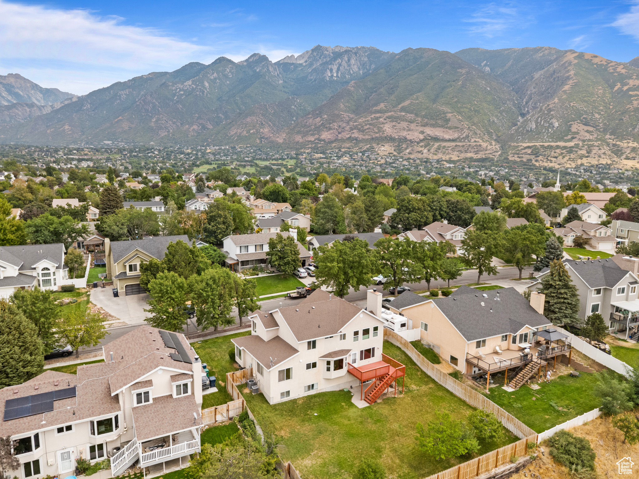 BLUFF AT HIDDEN VALLEY - Residential
