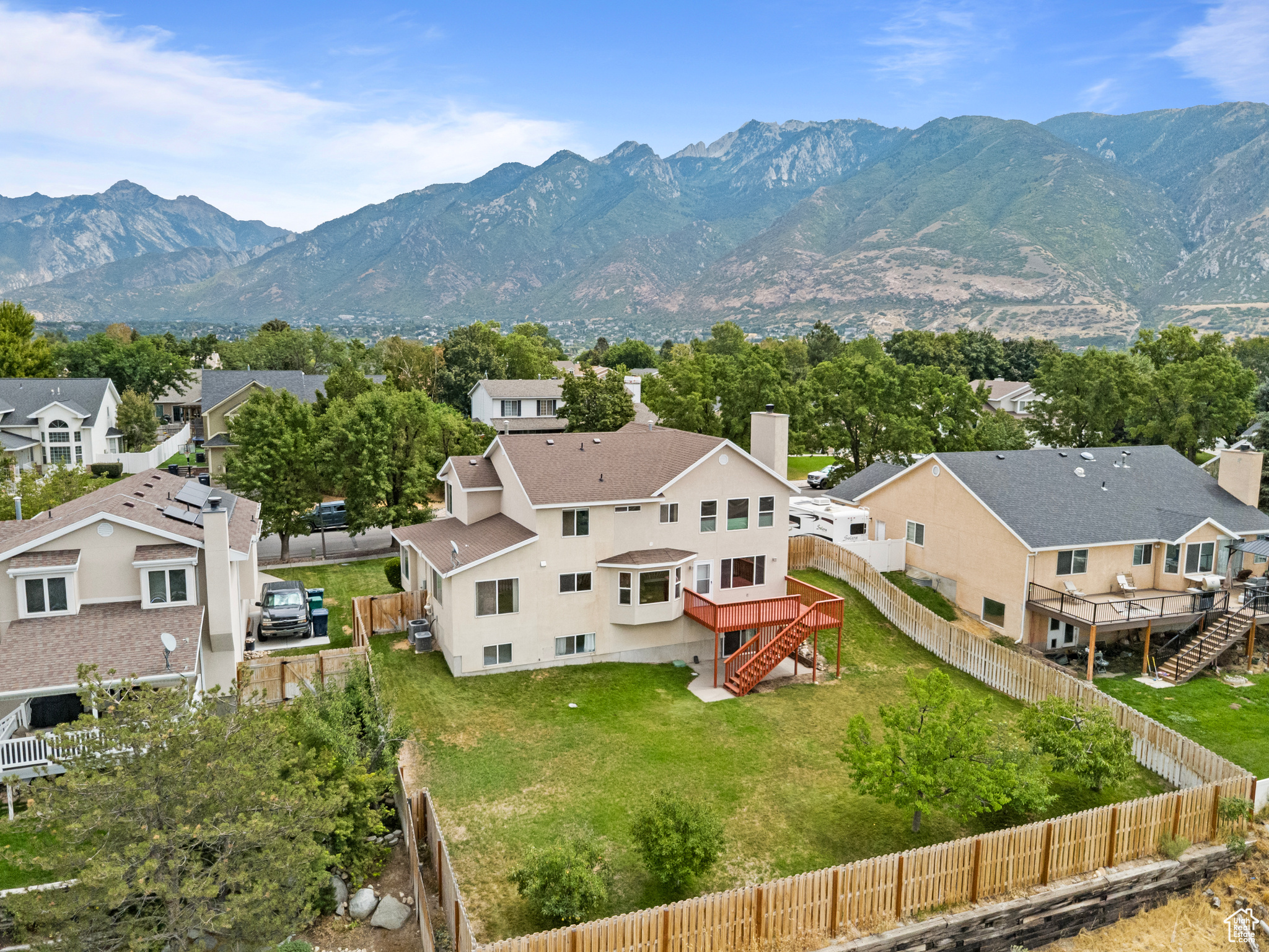 BLUFF AT HIDDEN VALLEY - Residential